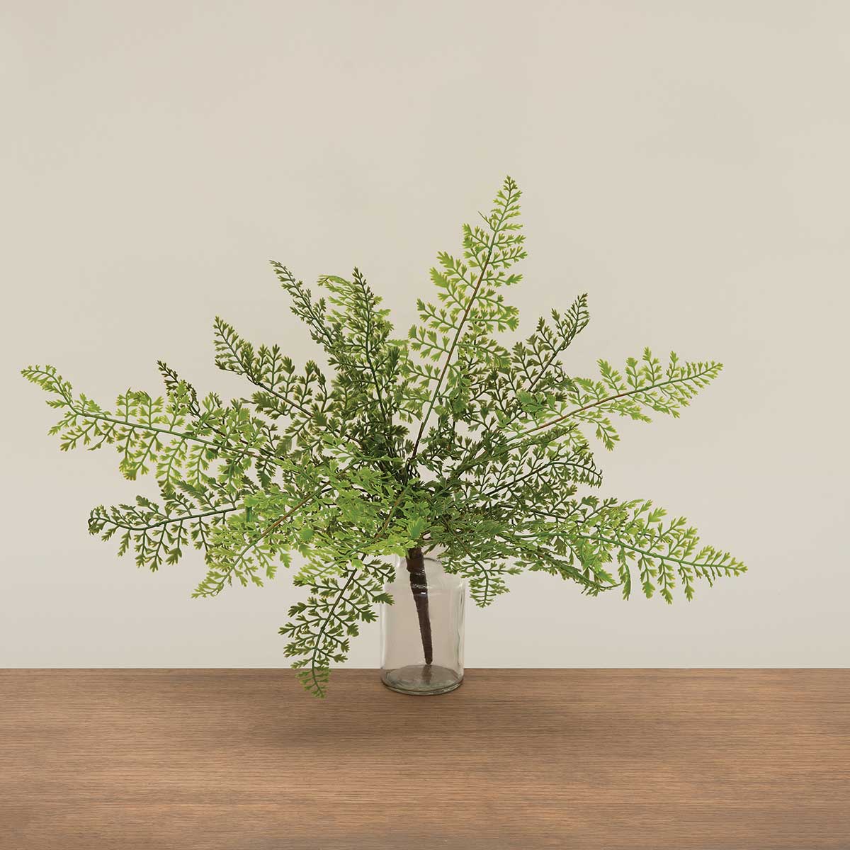 FERN LADY SMALL 20IN X 18IN GREEN - Click Image to Close