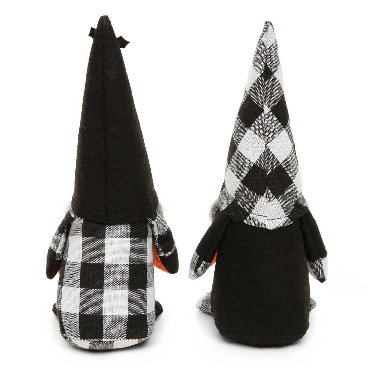 b50 GNOME BOO BOY 2 ASSORTED 5IN X 10.25IN BLACK/WHITE - Click Image to Close