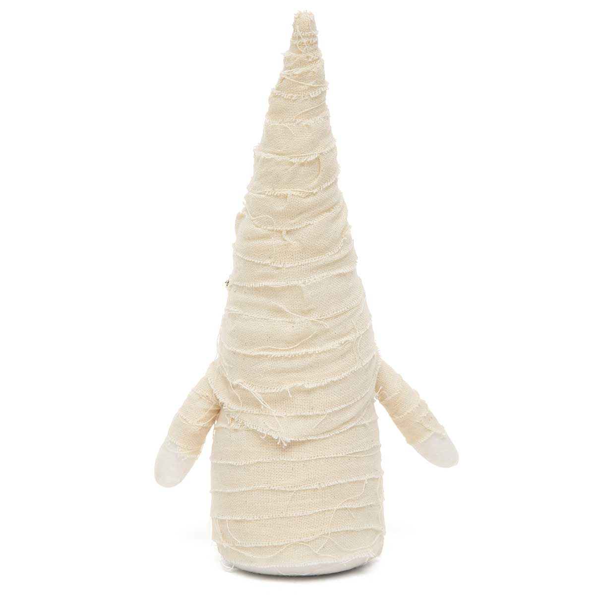 b50 GNOME MUMMY WITH BATS LARGE 5.5IN X 12.5IN - Click Image to Close