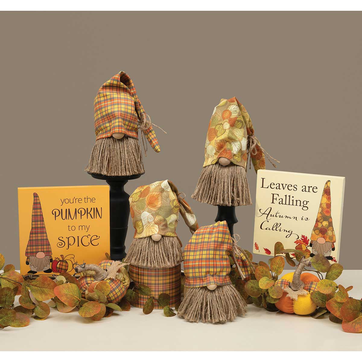 b50 GNOME FALL GUY 2 ASSORTED SMALL 3.5IN X 6IN - 13IN - Click Image to Close