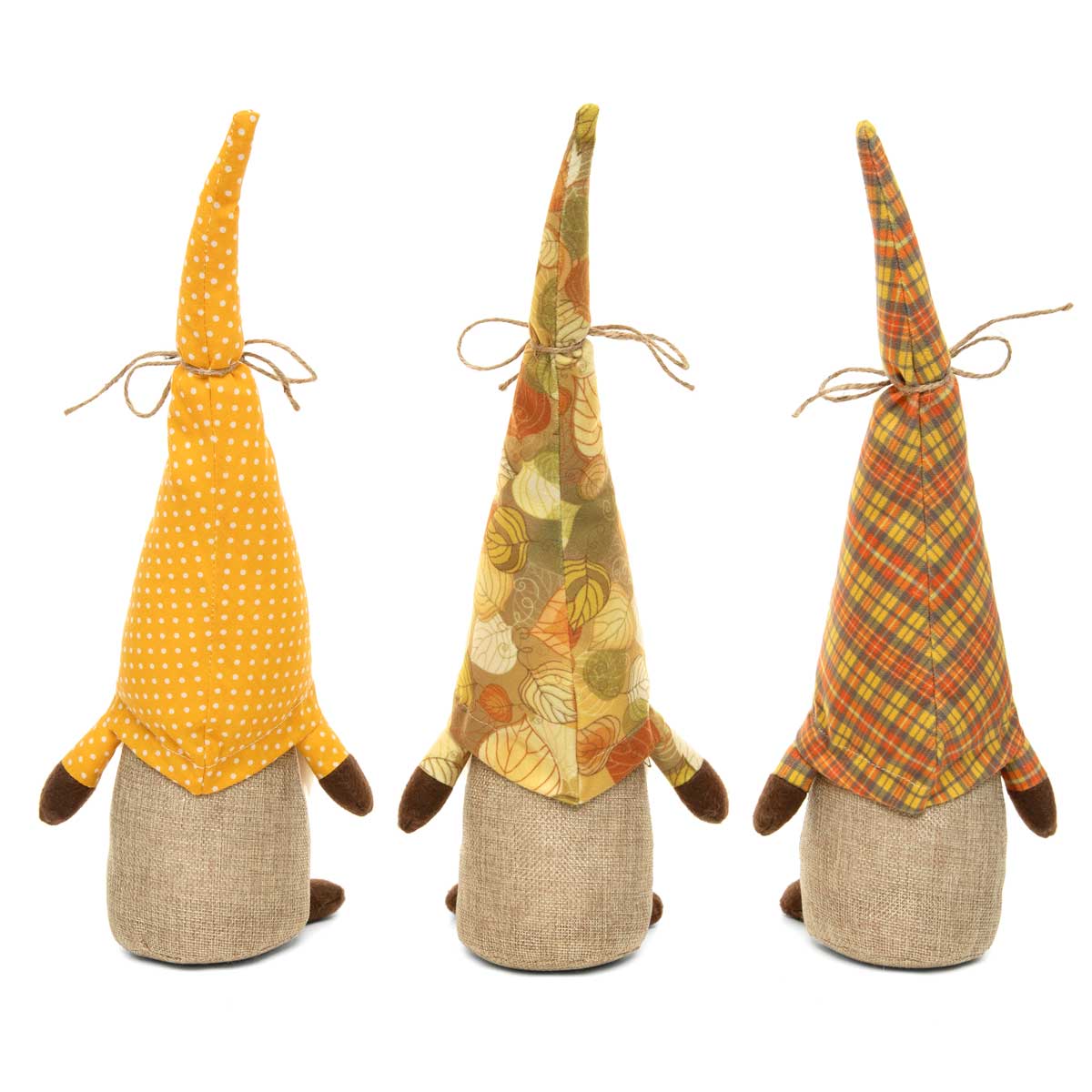 b50 GNOME SPICE TRIO 3 ASSORTED LARGE 4.5IN X 15.5IN - Click Image to Close