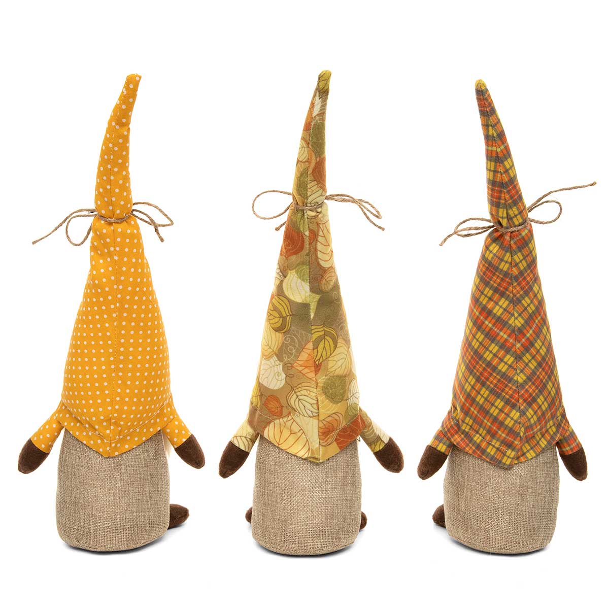 b50 GNOME SPICE TRIO 3 ASSORTED LARGE 4.5IN X 15.5IN - Click Image to Close