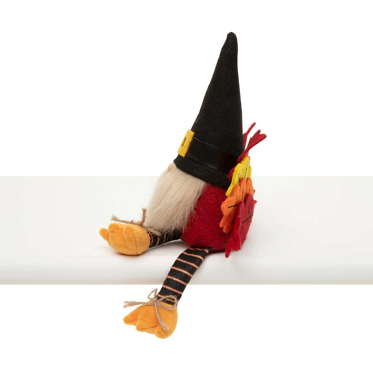 b50 GNOME TURKEY WITH FLOPPY LEGS SMALL - Click Image to Close