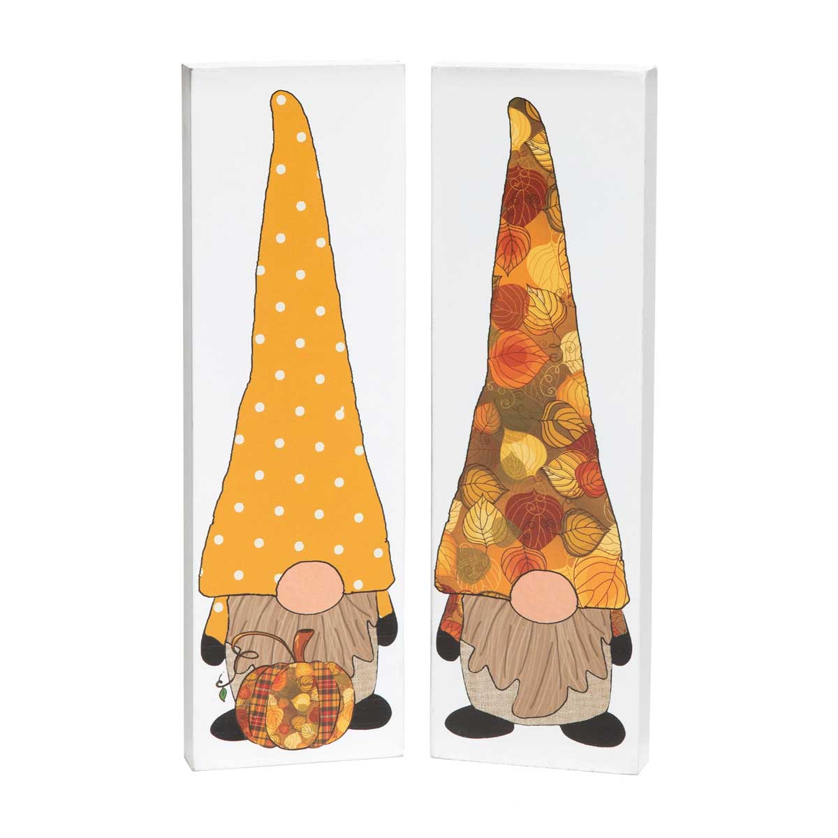 !BLOCK GNOME 2 ASSORTED LARGE