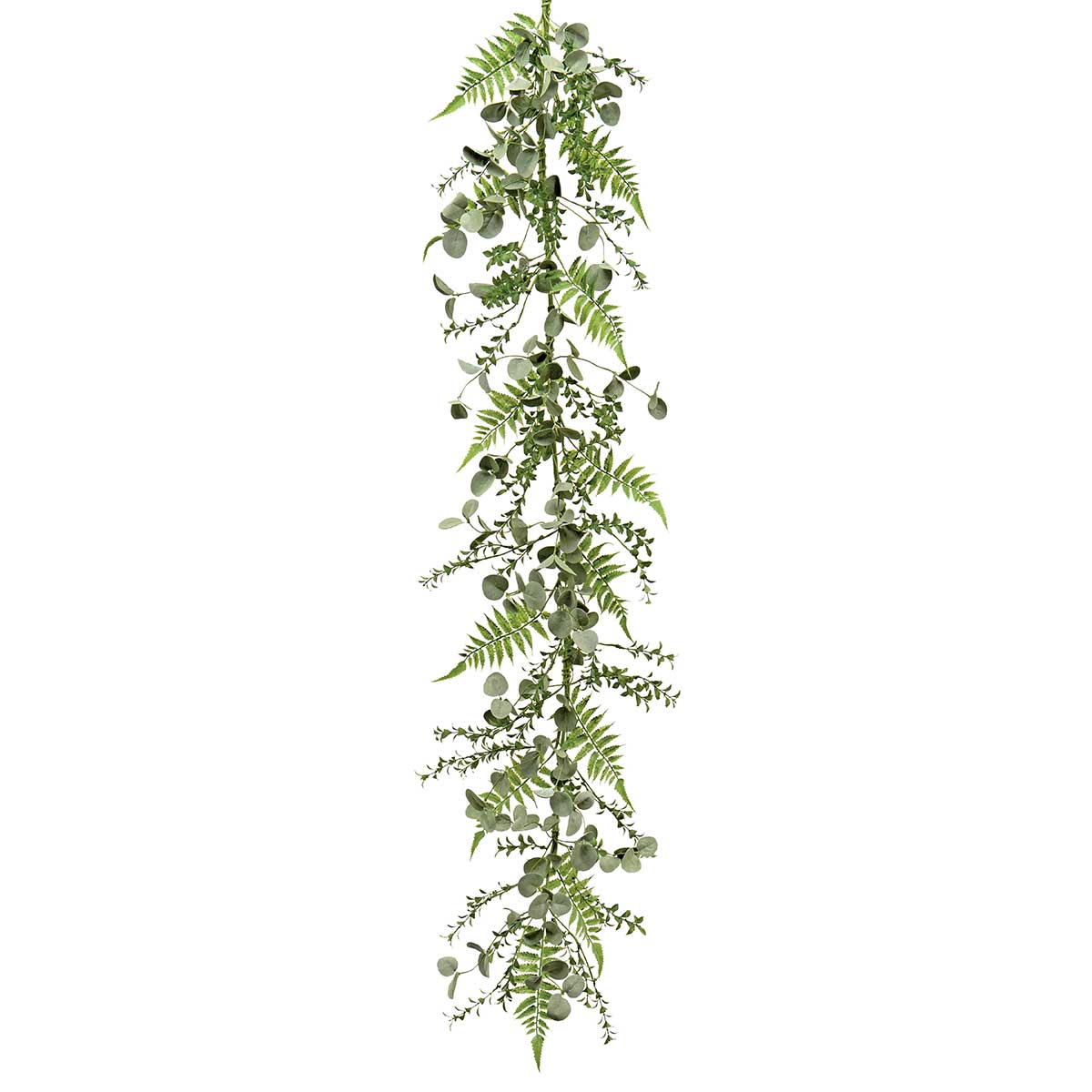b50 GARLAND ARBOR FOLIAGE 60IN X 5IN - Click Image to Close