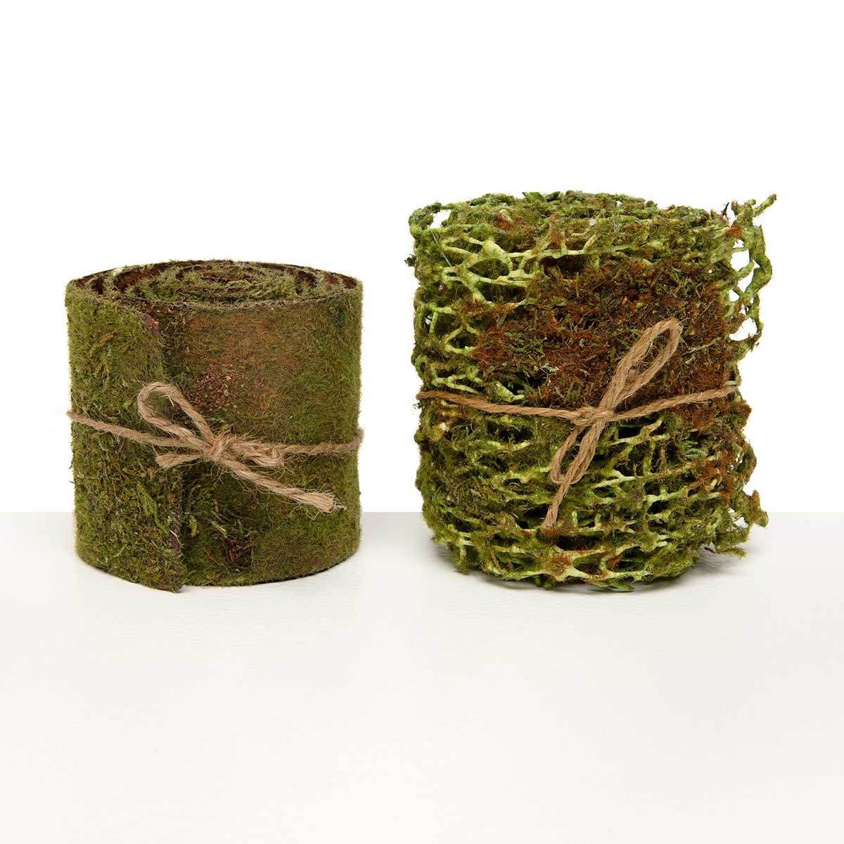 MOSS RIBBON ROLL 3IN X 48IN - Click Image to Close