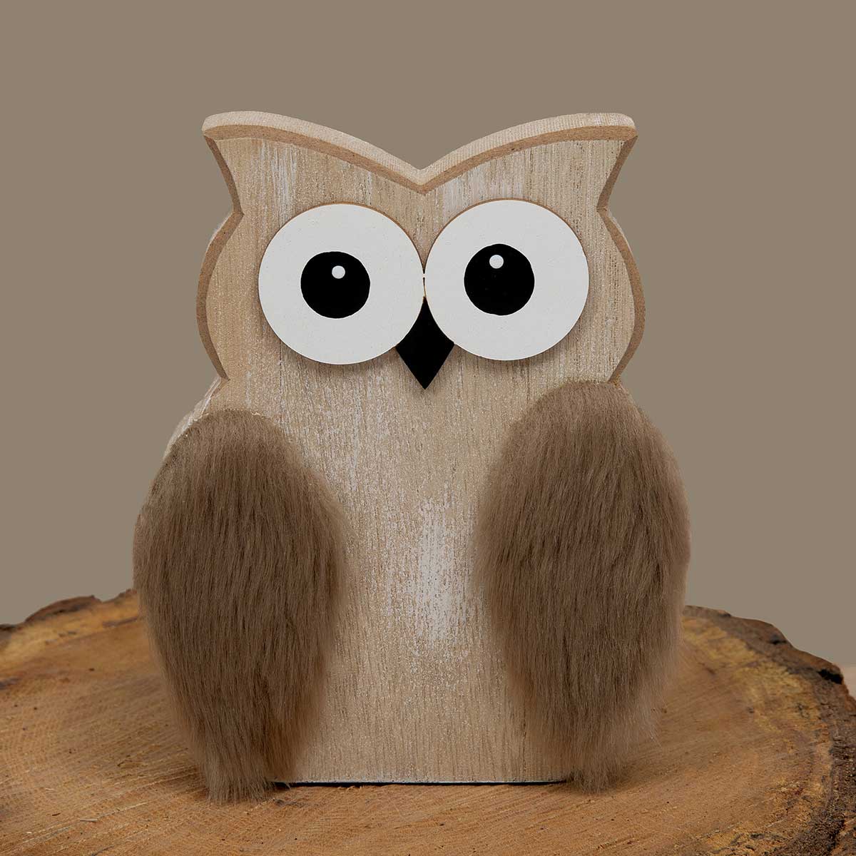 SIT-A-BOUT OWL 5IN X .75IN X 6.25IN