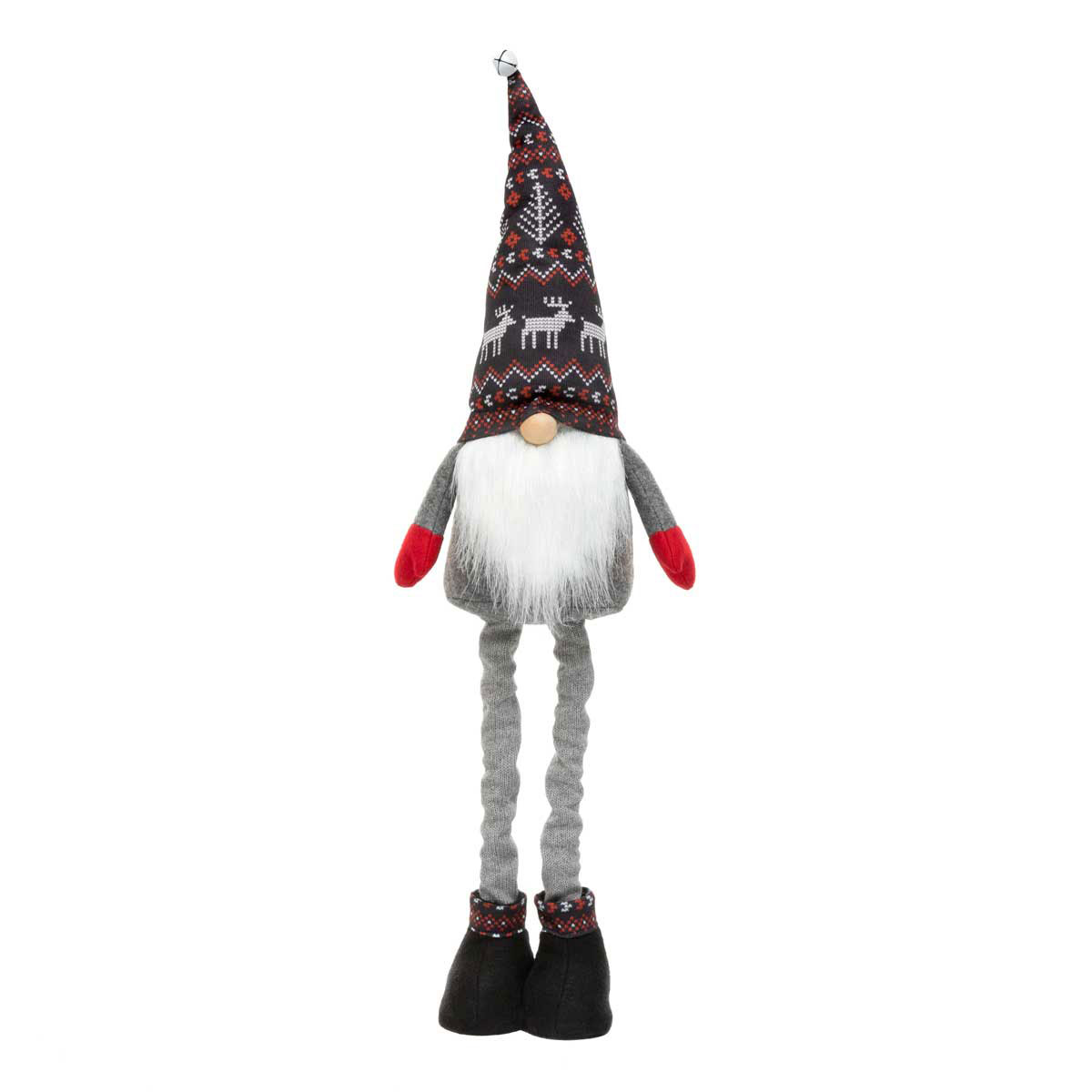 b50 GNOME SVEN DEER EXPANDABLE 5IN X 7IN X 21IN-28IN POLYESTER - Click Image to Close