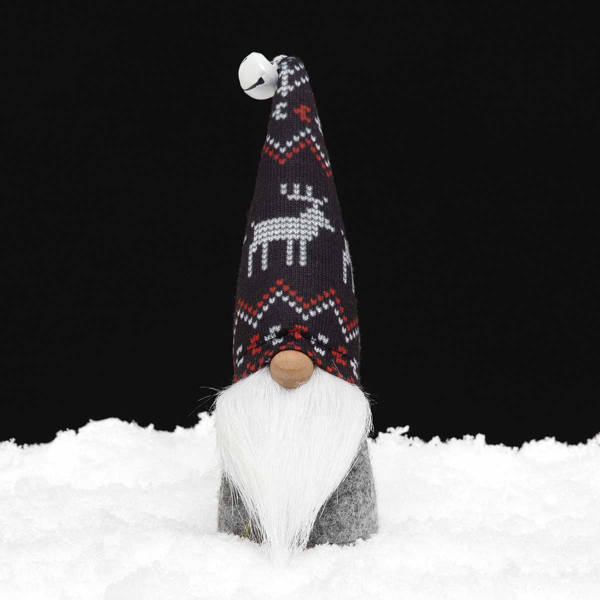 b50 GNOME SVEN DEER SMALL 2.5IN X 9IN POLYESTER - Click Image to Close