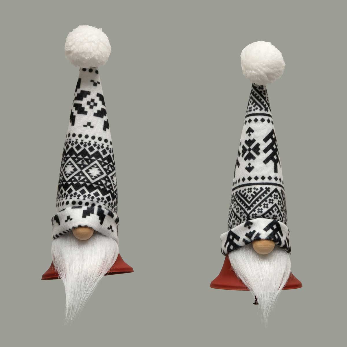 b50 GNOME DANISH BELL 2ASSORTED LARGE 3IN X 8IN POLYESTER - Click Image to Close