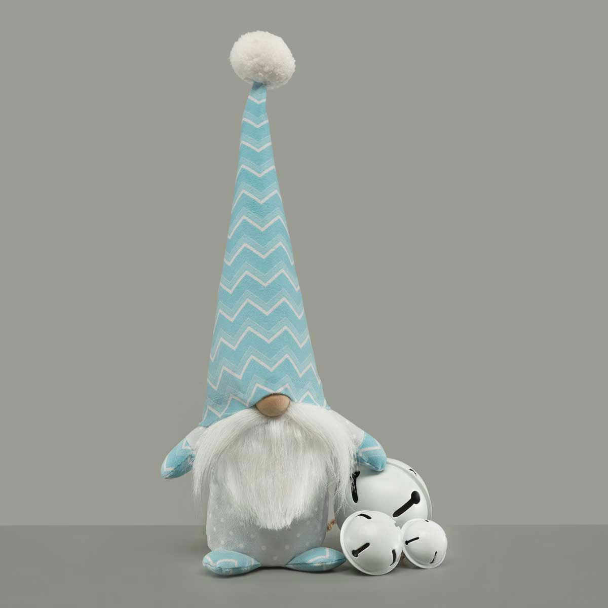 b50 GNOME BLUE BOY 6IN X 4IN X 16IN POLYESTER - Click Image to Close