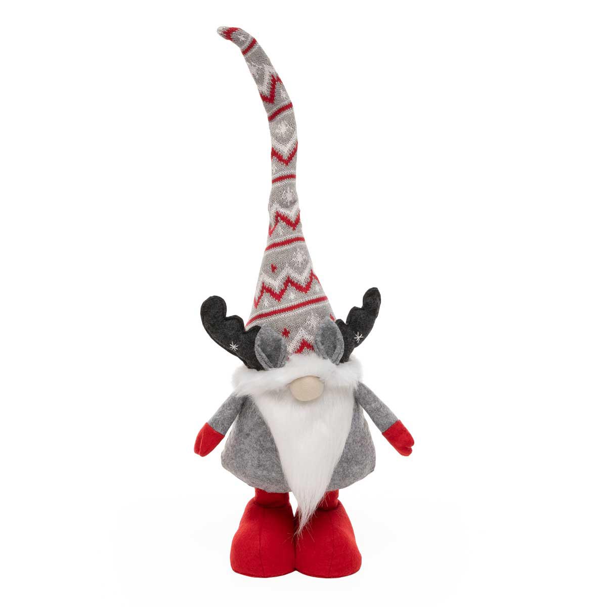 b50 GNOME MOOSE EXPANDABLE 9IN X 5.5IN X 25IN-32IN - Click Image to Close