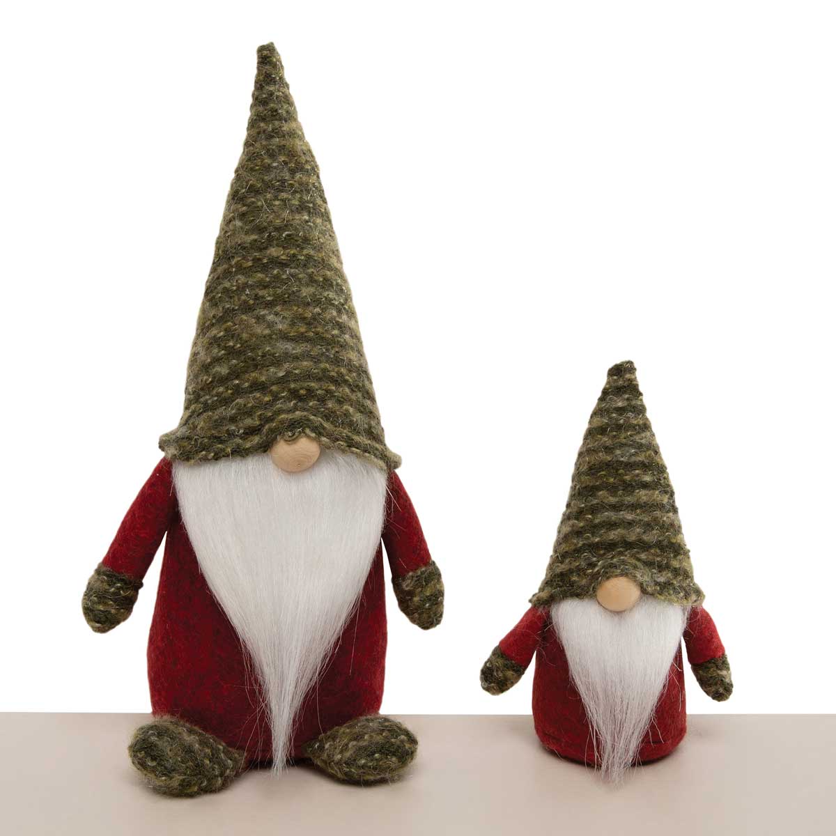 b50 GNOME BURGUNDY/OLIVE SMALL 3.5IN X 2.5IN X 5.5IN - Click Image to Close