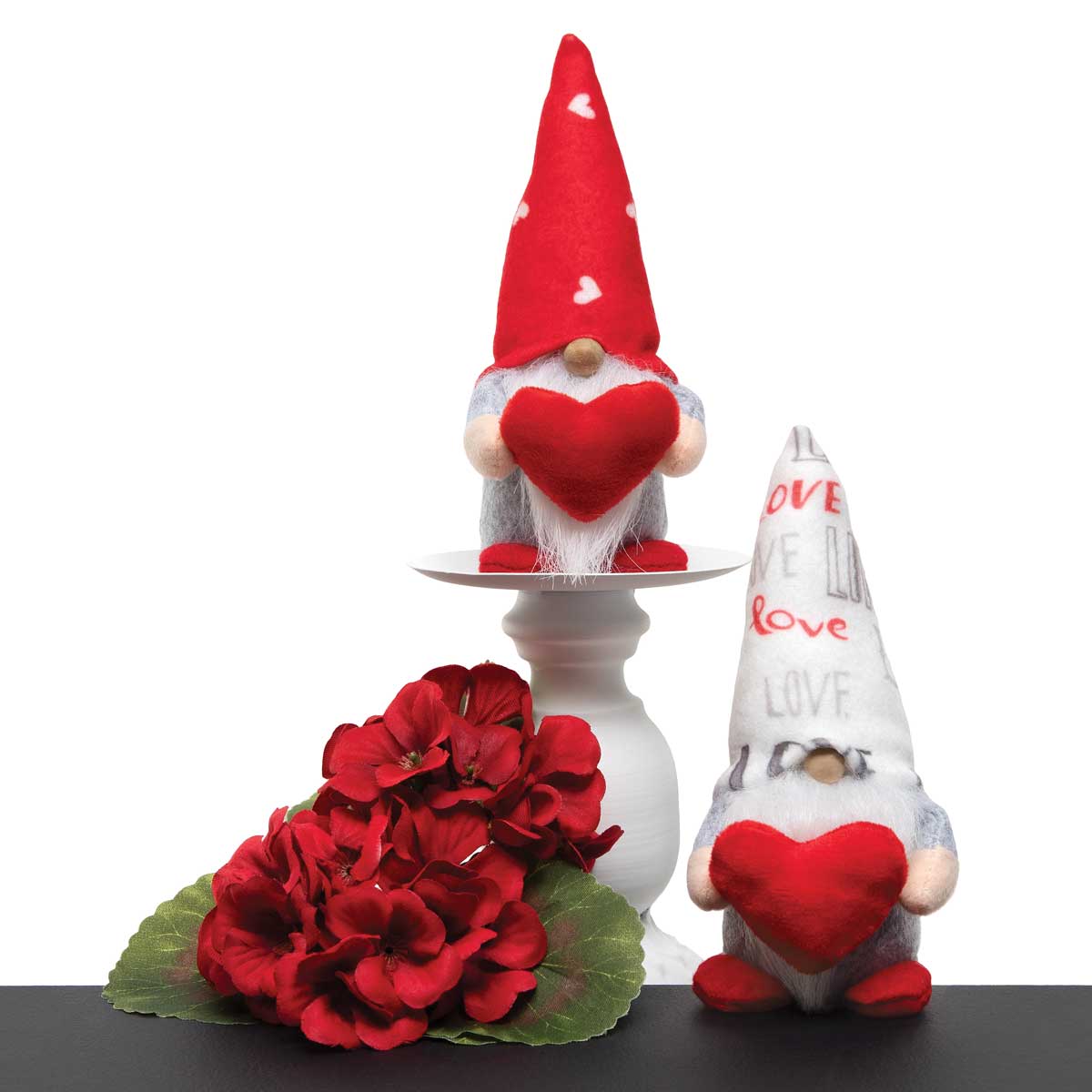 b50 GNOME LOVE LETTER 2ASSORTED 2.5IN X 6IN