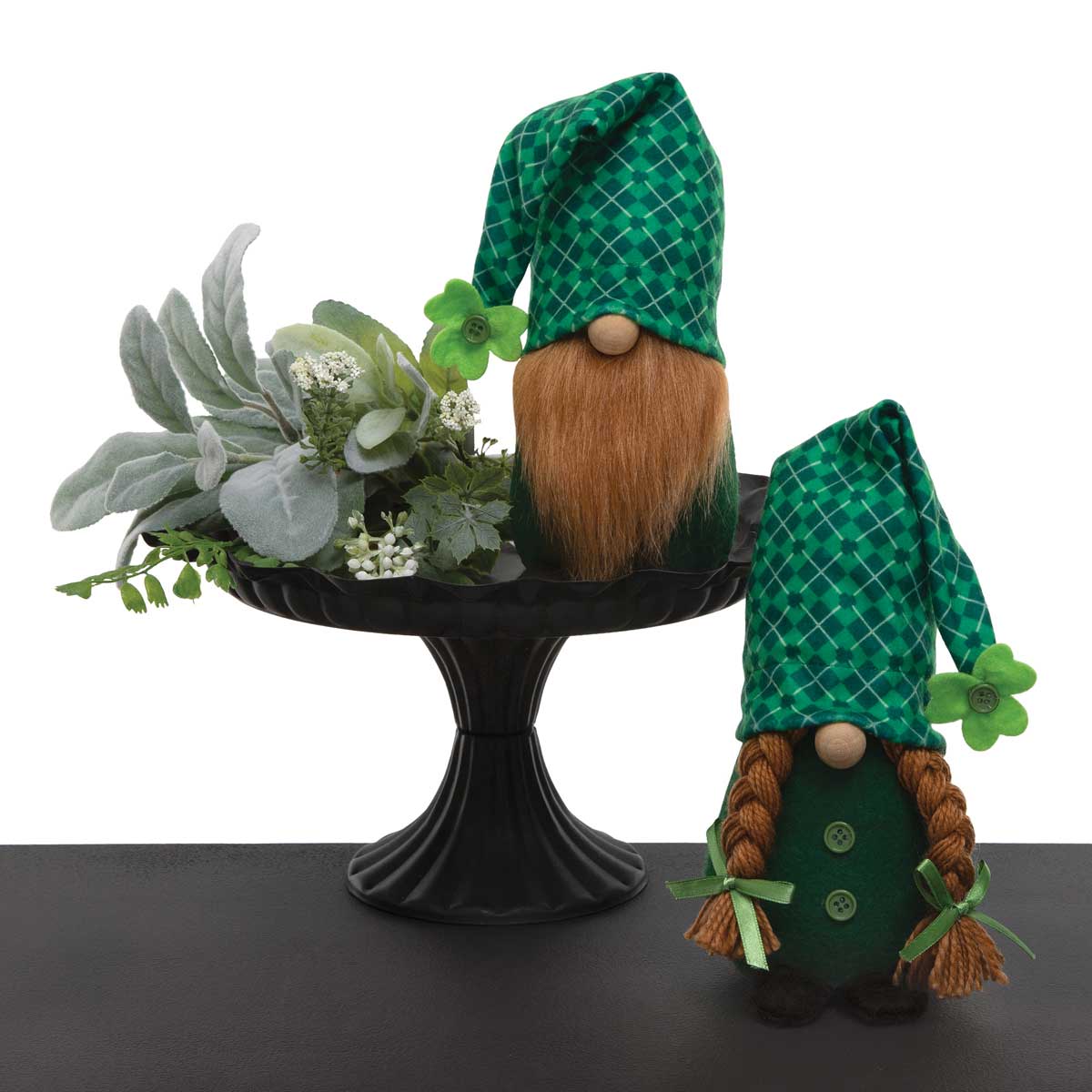 b70 GNOME SHAMROCK 2 ASSORTED 4IN X 7.5IN - Click Image to Close