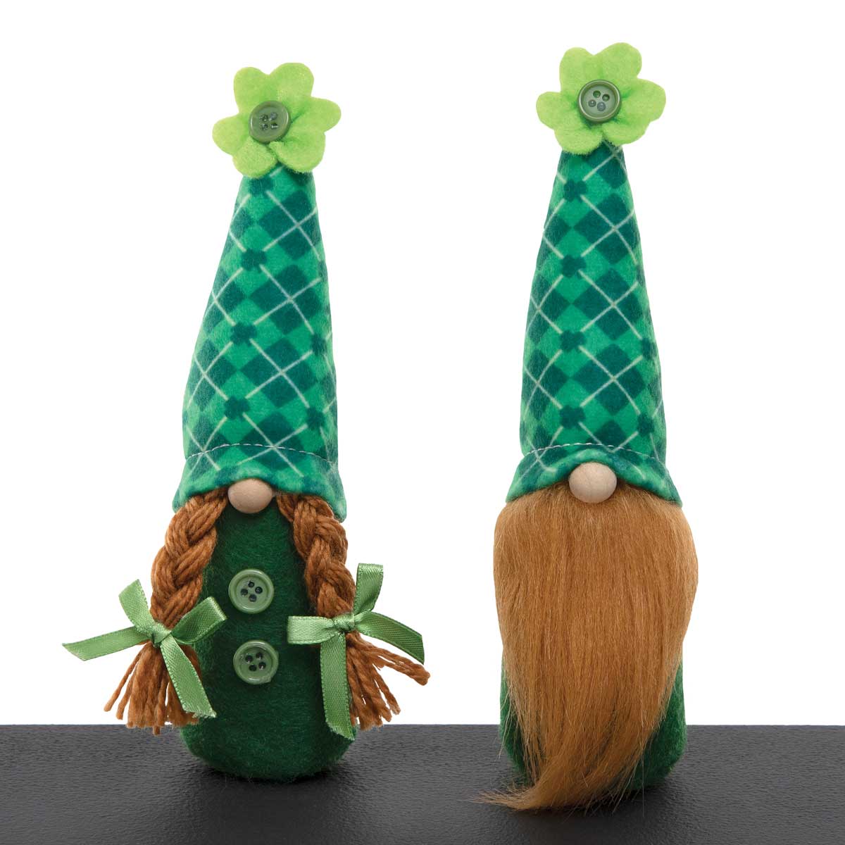 b70 GNOME SHAMROCK 2 ASSORTED 1.75IN X 6.75IN - Click Image to Close
