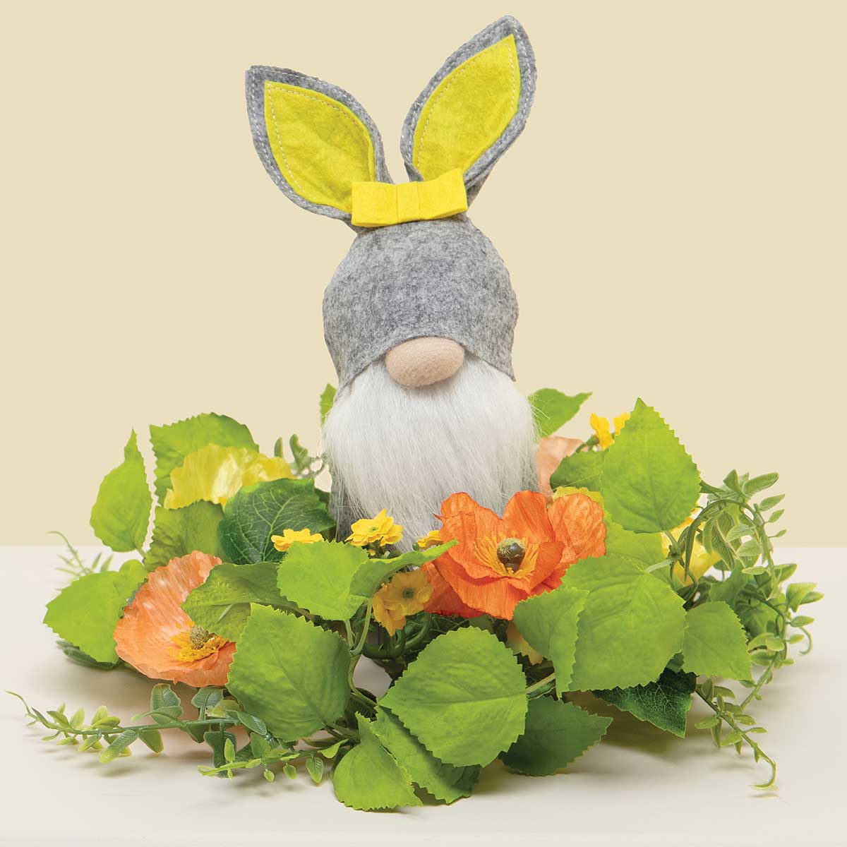 b70 GNOME BUNNY 2 ASSORTED 4.75IN X 4IN X 8.25IN - Click Image to Close