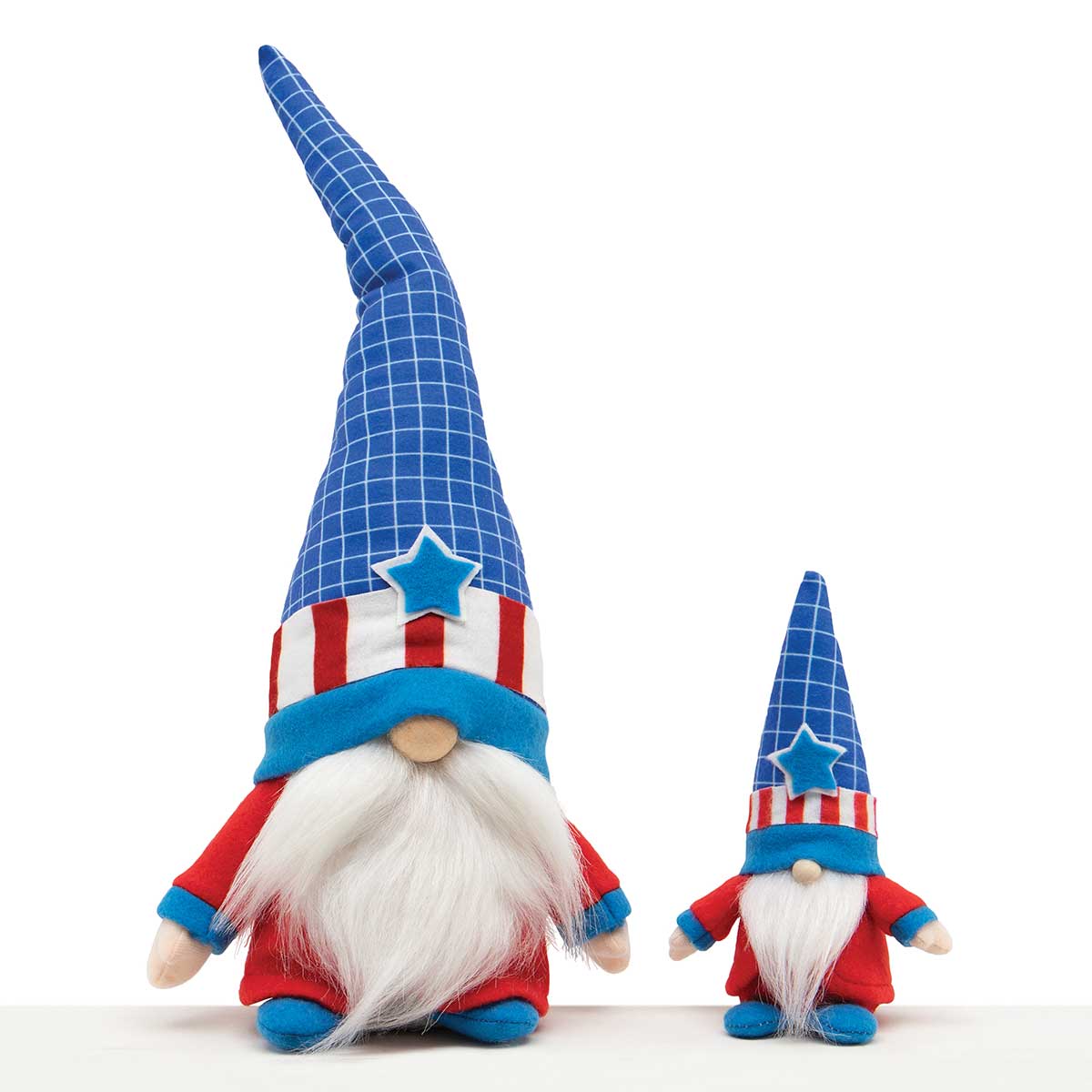 b70 GNOME UNCLE SAM SMALL 3IN X 7IN - Click Image to Close